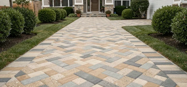 Comment bien choisir un pavé béton pour une allée esthétique et durable Comment bien choisir un pavé béton pour une allée esthétique et durable