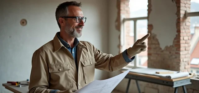 Comment bien démarrer un projet de rénovation à Lyon avec un artisan qualifié Comment bien démarrer un projet de rénovation à Lyon avec un artisan qualifié