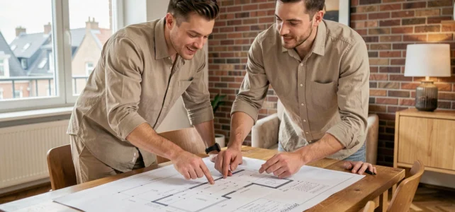 Comment réussir votre projet immobilier en Belgique : conseils pratiques et étapes clés Comment réussir votre projet immobilier en Belgique : conseils pratiques et étapes clés