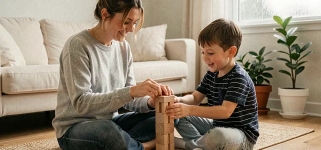 Famille et enfance : découvrez des conseils pratiques pour mieux accompagner vos enfants Famille et enfance : découvrez des conseils pratiques pour mieux accompagner vos enfants