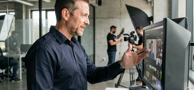 Comment réaliser facilement un film d’entreprise professionnel pour booster votre image Comment réaliser facilement un film d’entreprise professionnel pour booster votre image