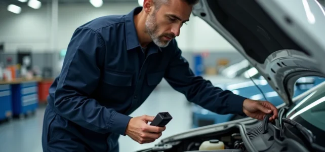 Comprendre les causes du voyant moteur allumé sur une Volkswagen Polo 5