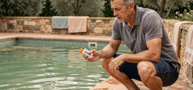 Comment récupérer une eau de piscine saturée : conseils pratiques et solutions durables Comment récupérer une eau de piscine saturée : conseils pratiques et solutions durables